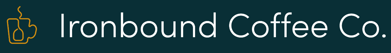 Ironbound Coffee Co. Logo